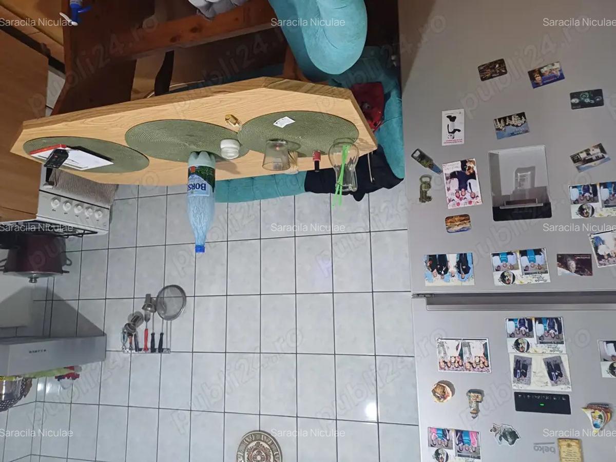Apart.3 camere de vanzare!! Decomandat, et.1, 2 balcoane, 78mp, se vinde cu tot ceea ce este utila - 3