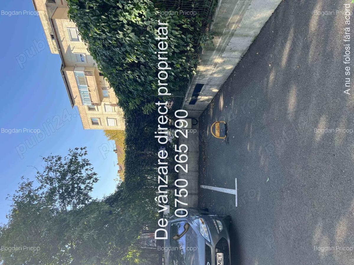 Apartament 2 camere Concept Residence Pacurari Canta direct proprietar - 10