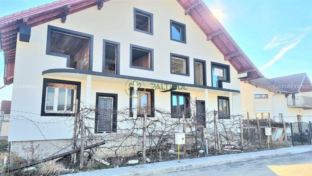 Casa tip duplex cu 7 camere Sibiu, Selimbăr - 2