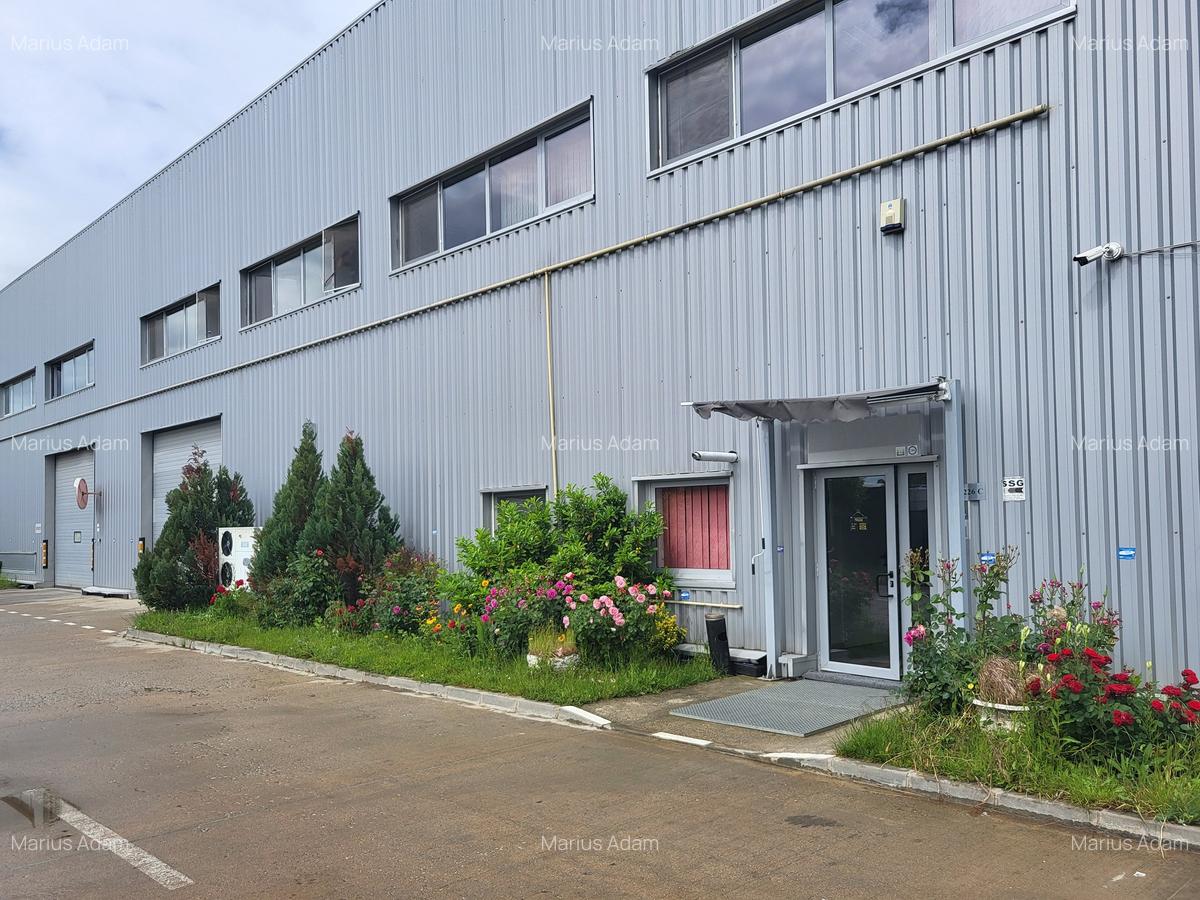 Imobil inchiriat - Investitie - 3000 mp utili - 1