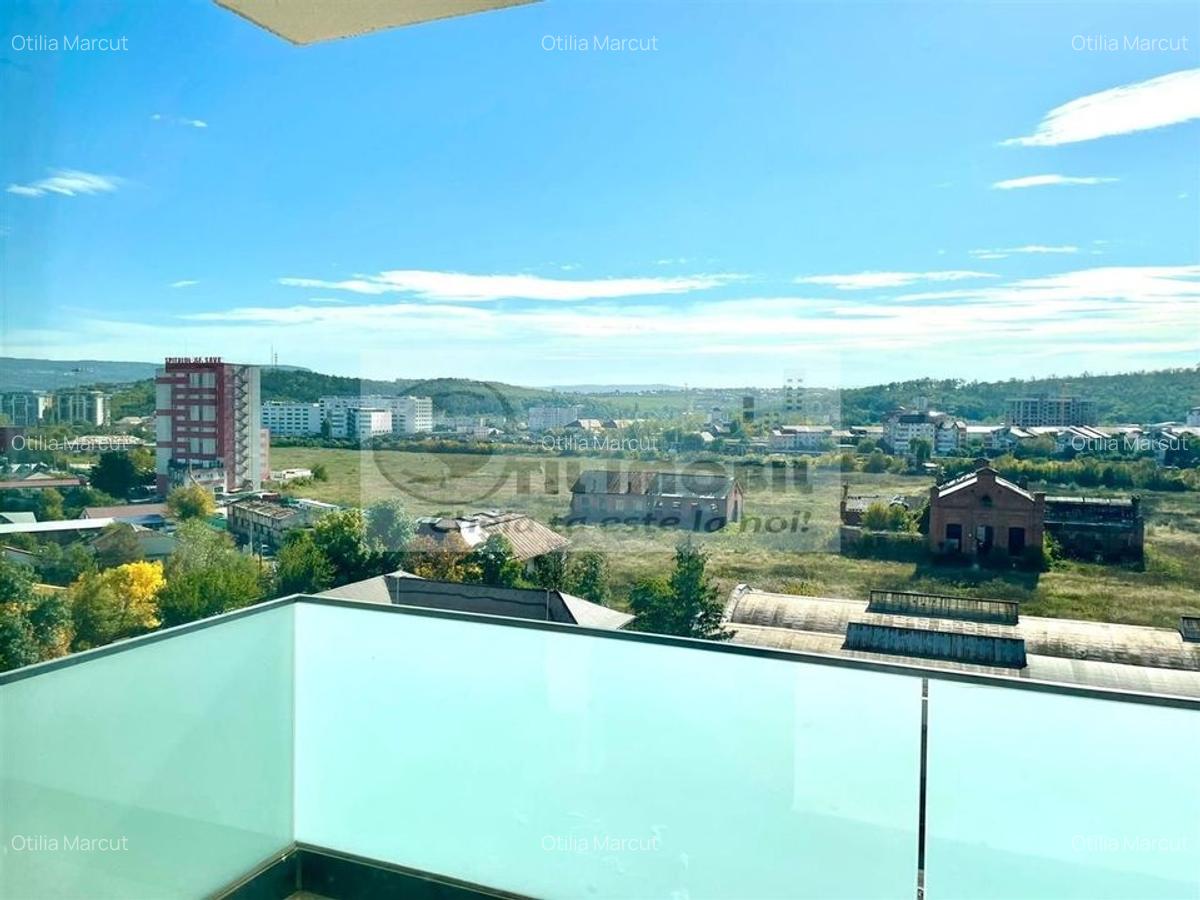 Garsonieră decomandată în Podu Roș - 12