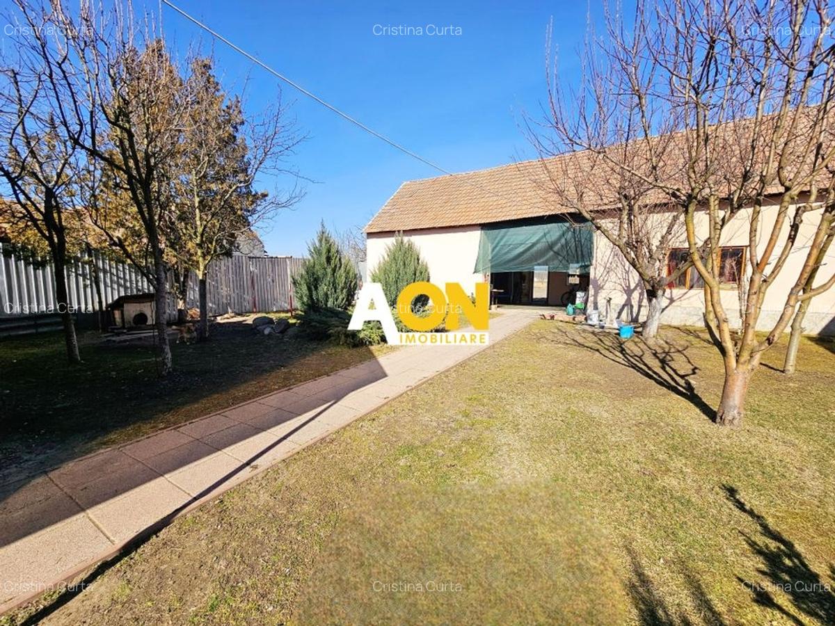 Casa 4 camere + anexe, 2084 mp teren, Totoi, la 10 km de Alba Iulia - 3