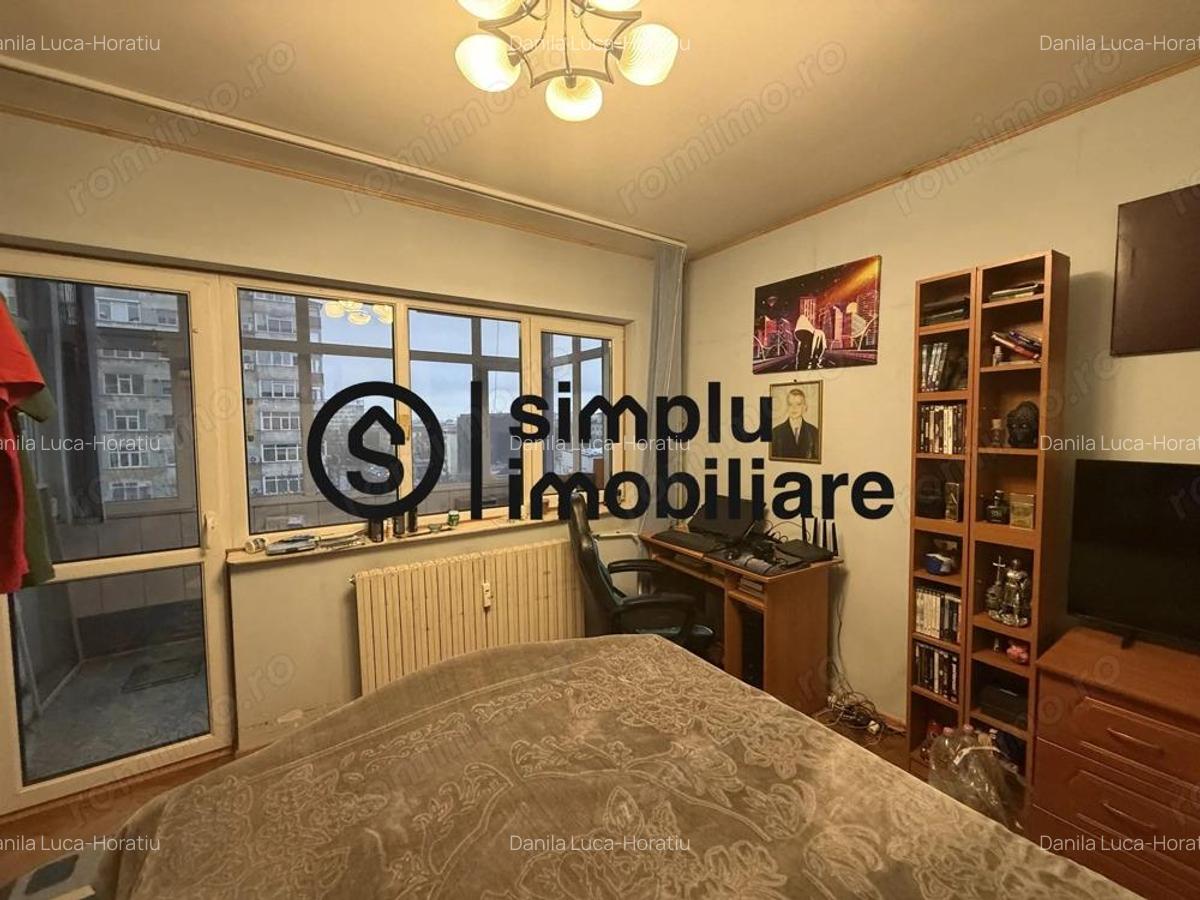 Apartament 3 Camere Semidecomandate Gradina Botanica - 11