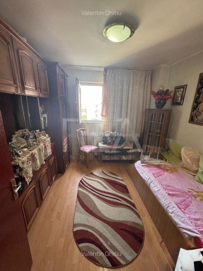 Apartament 4 camere Vitan – 96 mp, 2 balcoane, bloc reabilitat - 5