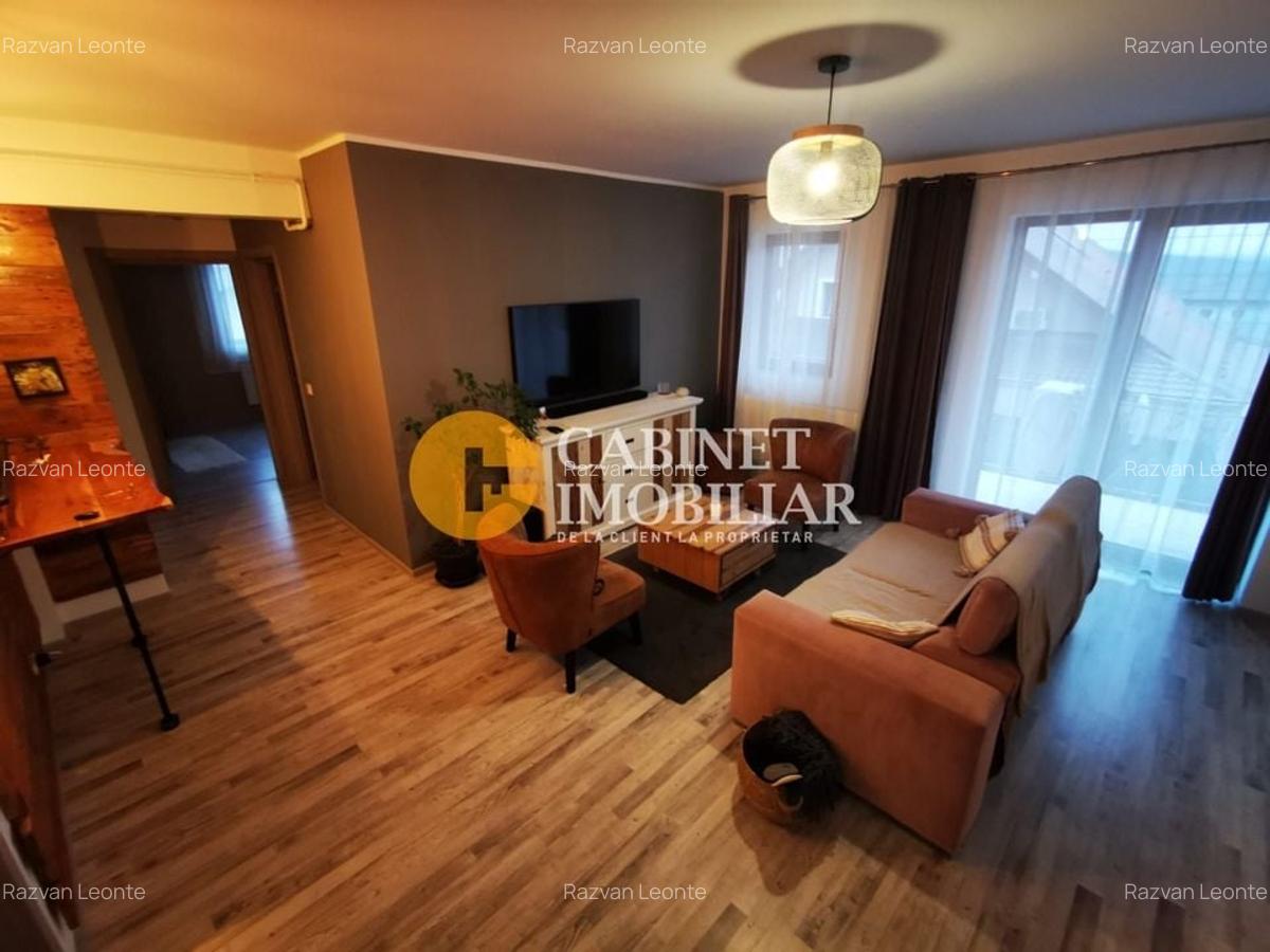 Apartament 2 camere de vânzare – Valea Adâncă, zona 5 Drumuri - 1