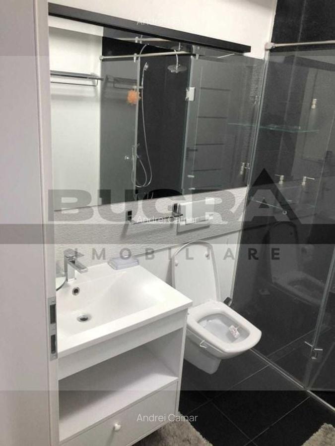 Apartament de 2 camere, parcare subterana, 65mp. zona Iulius Mall - 5