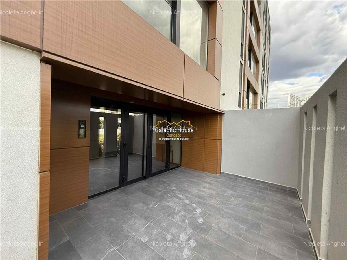 INCHIRIERE APARTAMENT CU GRADINA PROPRIE HERASTRAU - 17