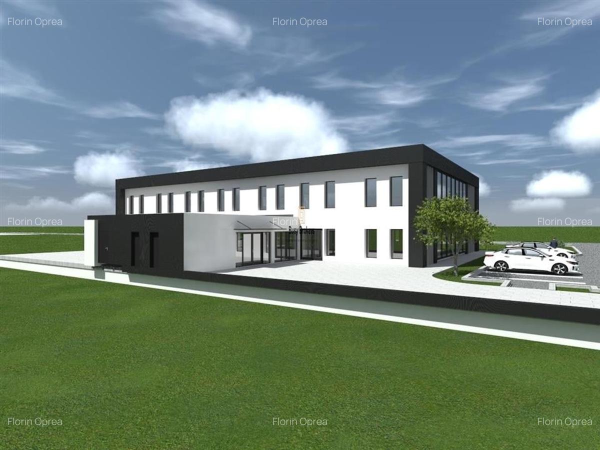 Cladire Comerciala - 1160 mp - Showroom - Servicii - 5