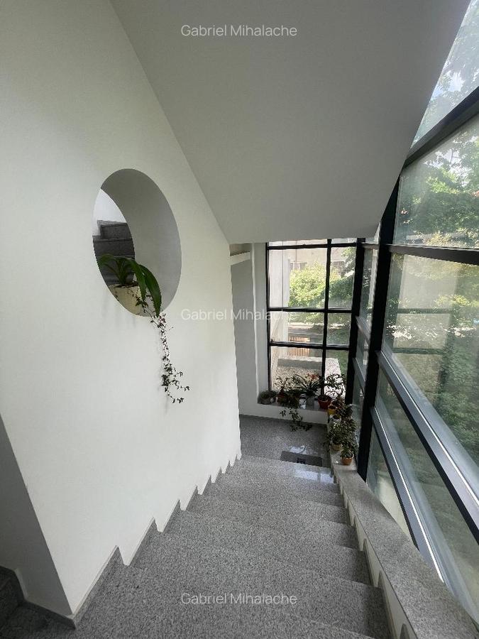 4 camere Floreasca Parcul Verdi, 165mp, un apart pe nivel, garaj, lift privat - 51