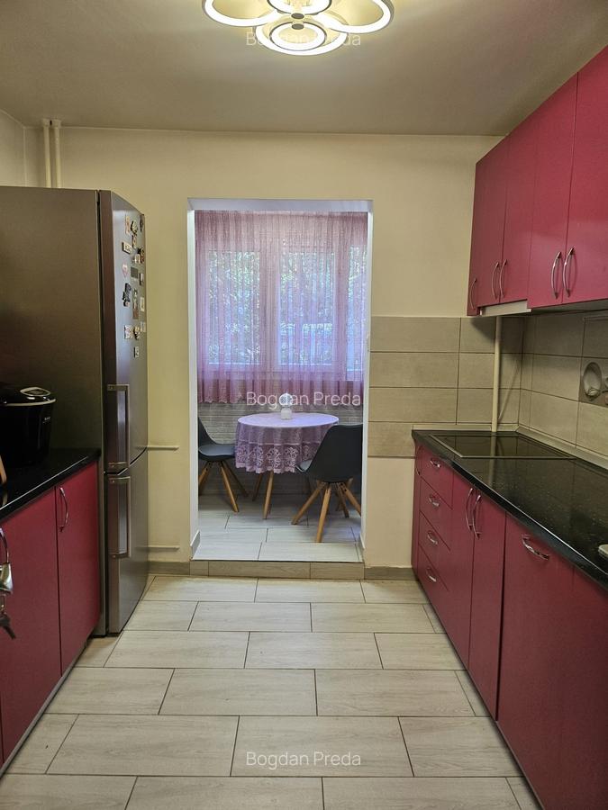 Apartament spațios cu 3 camere, an 1982, , etaj 1, mobilat – Teiul Doamnei - 15