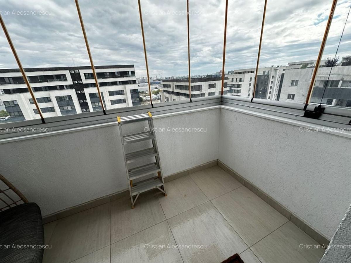 2 Camere Cu Parcare Militari Envougue Residence Chiajna Bloc Nou - 13