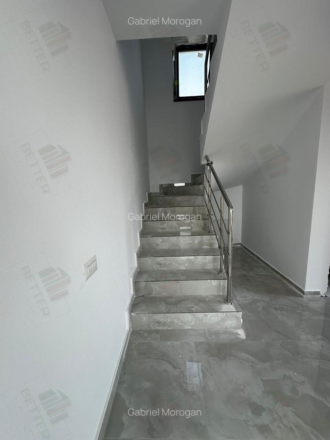 Casă P+1 de vânzare în Comuna Berceni – 3 dormitoare, 450 mp teren - 8