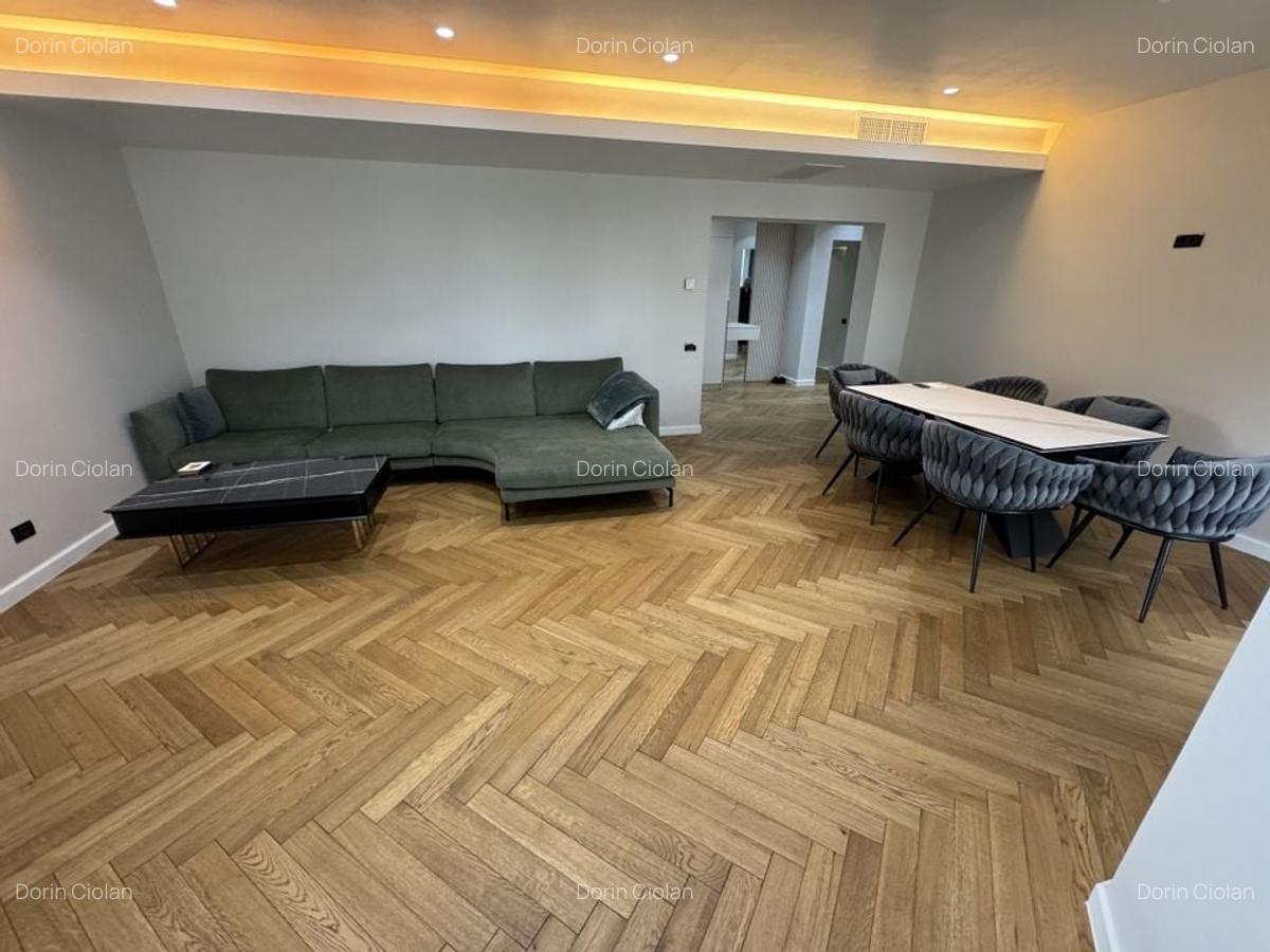 Apartament  4 Camere | Cartierul Francez Herăstrău | Terasă - 2
