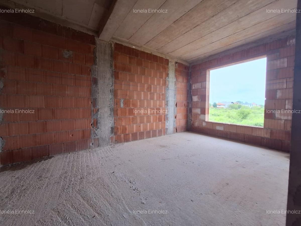 Casa insiruita 3 camere, 88 mp utili, 300 mp teren,  Calea Urseni - 9