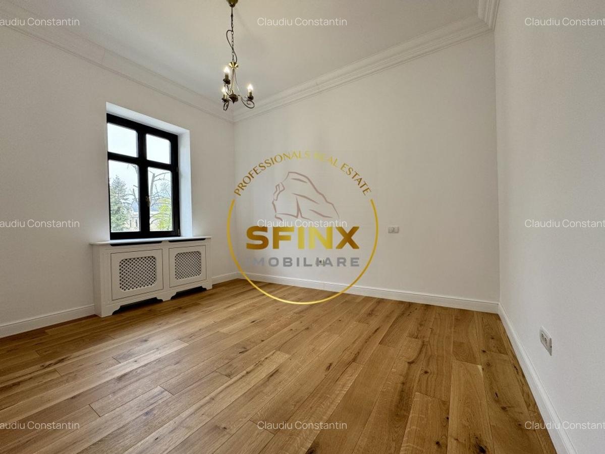 Vila monument 650 mp consolidata si renovata integral in Capitale - 3