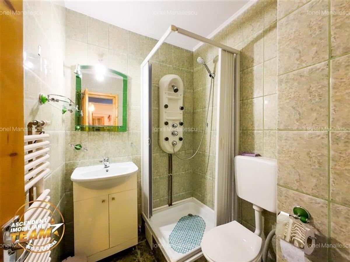 LIVE!Decomandat,pe 4camere,zonare linistita,compozitie frumoasa,facilitati, Leni - 11