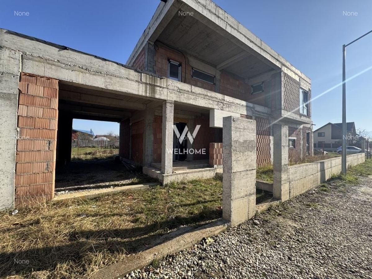 Casa individuala la rosu,Selimbar, Sibiu - 3