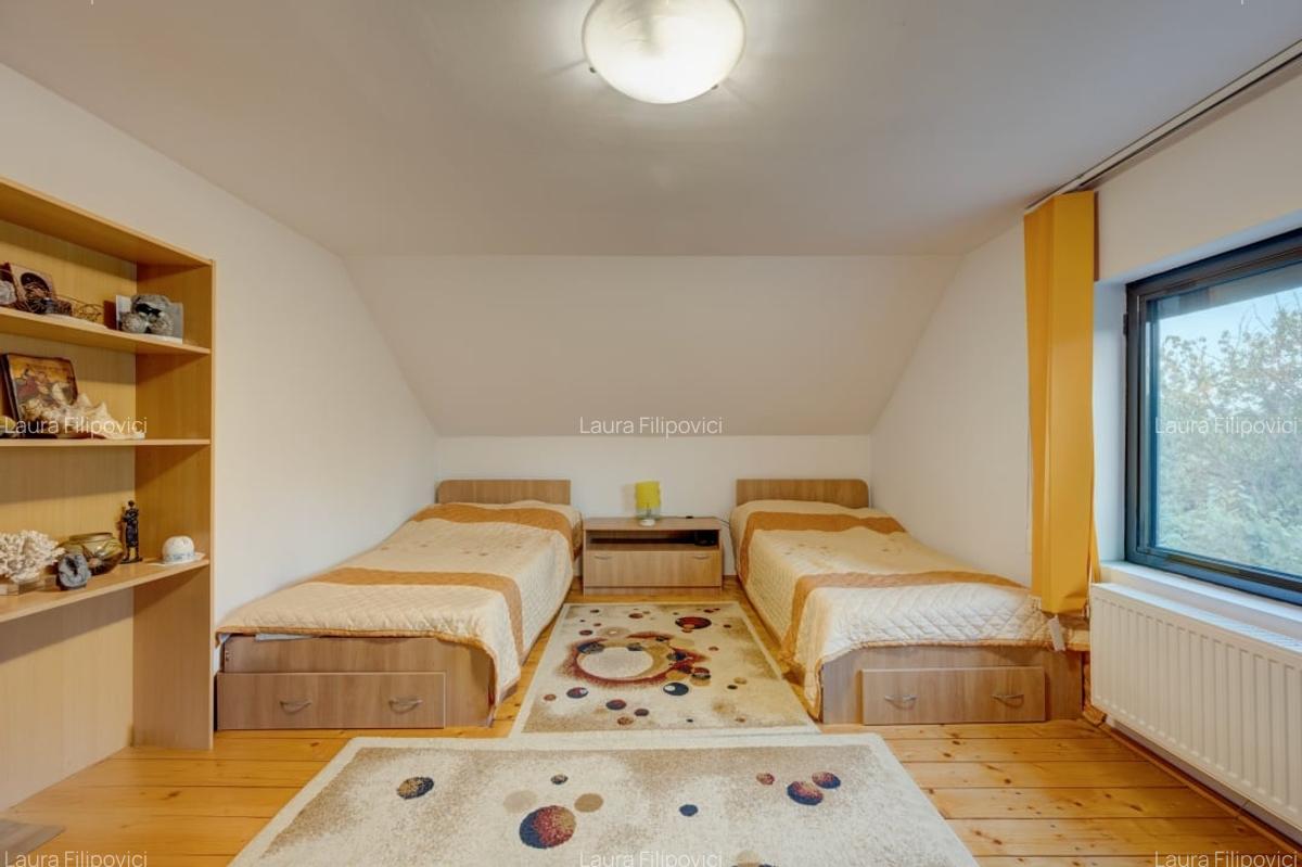 AUTOSTRADA SOARELUI - FUNDULEA, CASA 100 MP UTILI, LOT 2000 MP! - 19