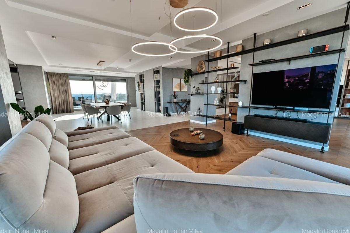 Penthouse Panoramic - Eleganță și Spațiu la Superlativ - 4