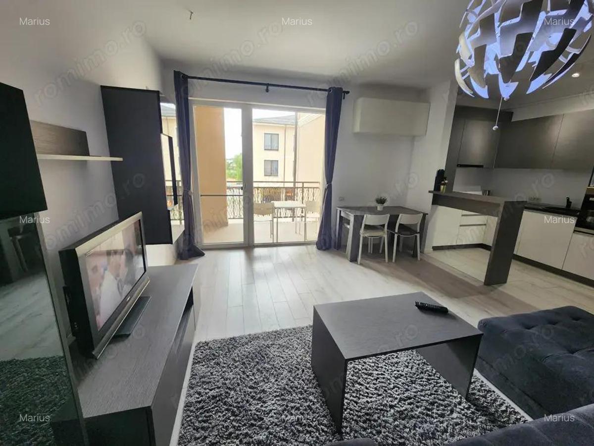 Inchiriez apartament in Dumbravita cu 2 camere - 1