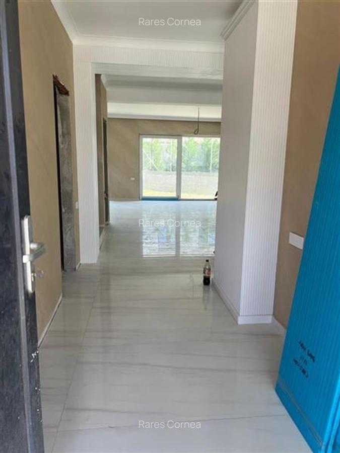 Vanzare casa noua superfinisata, teren 555 mp in zona Baza Sportiva Gheorgheni - 3