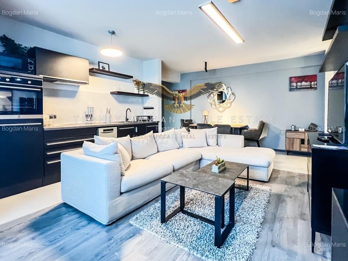 Apartament de lux situat in zona centrala - 2