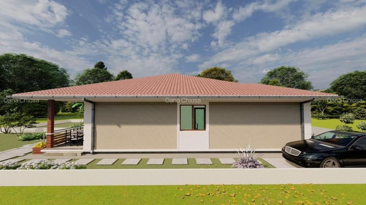 Duplex pe parter Sanandrei - 3