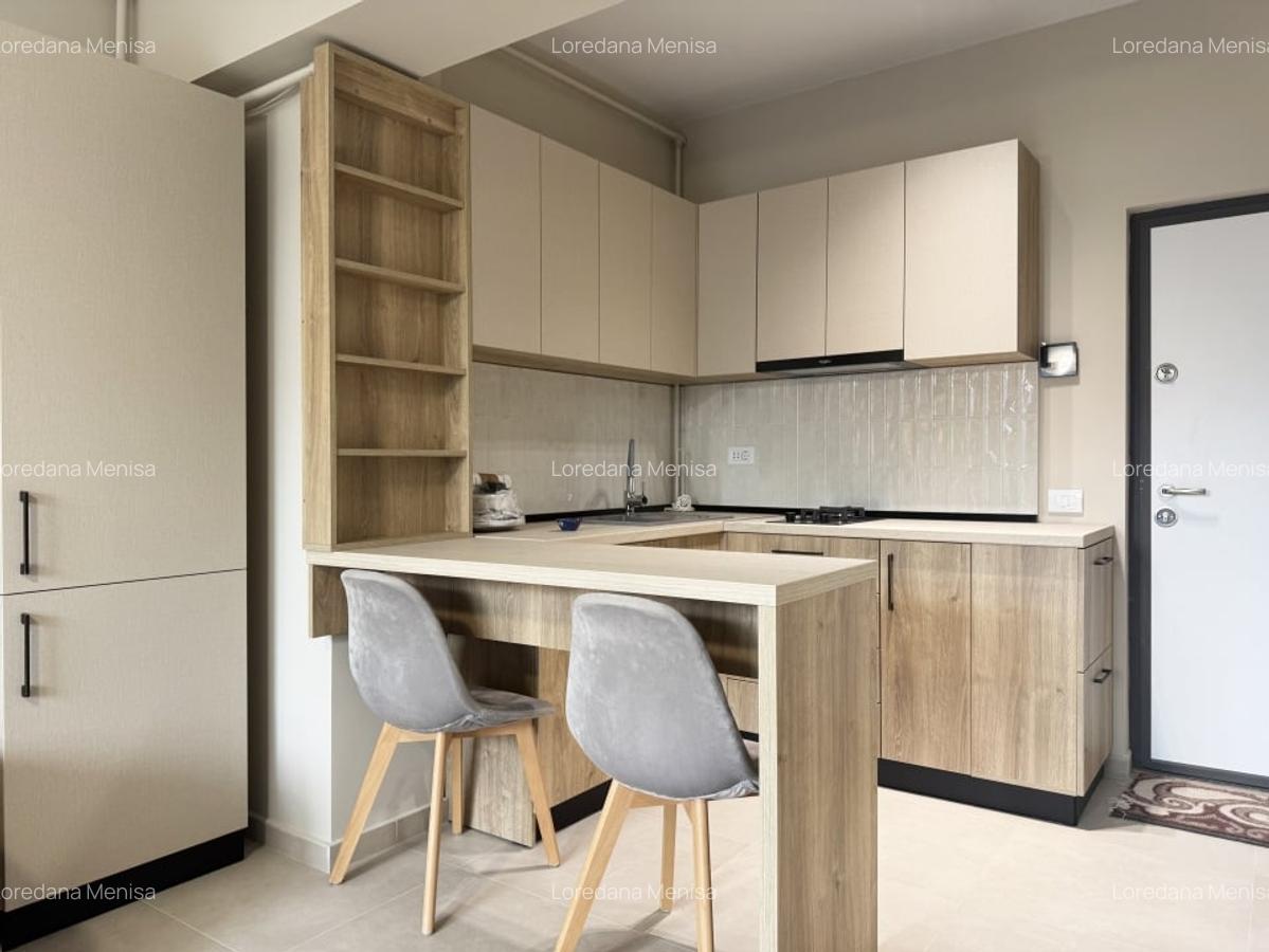 Apartamant cu 2 camere, mobilat si utilat, prima inchiriere, totul nou - 5