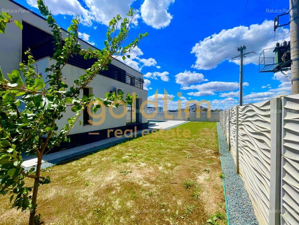 NOU/ LIZIERA PADURII/ PISCINA/ INDIVIDUALA - 29