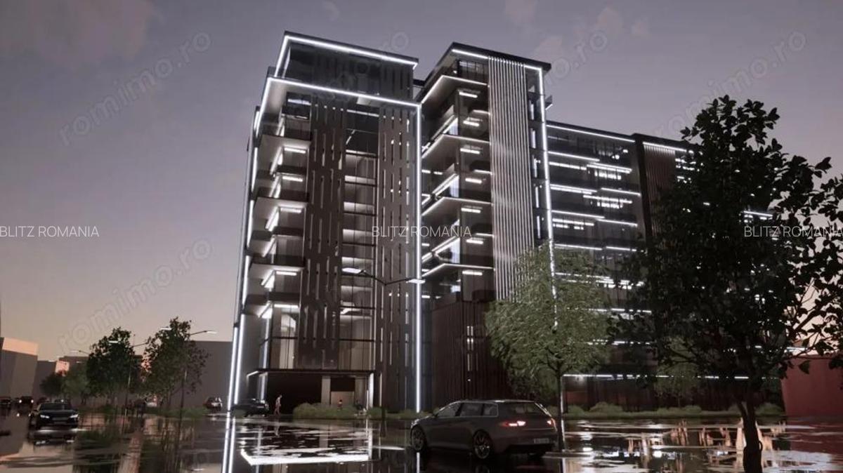 Apartament 3 camere, 76.52 mp, zona Centrala - 2