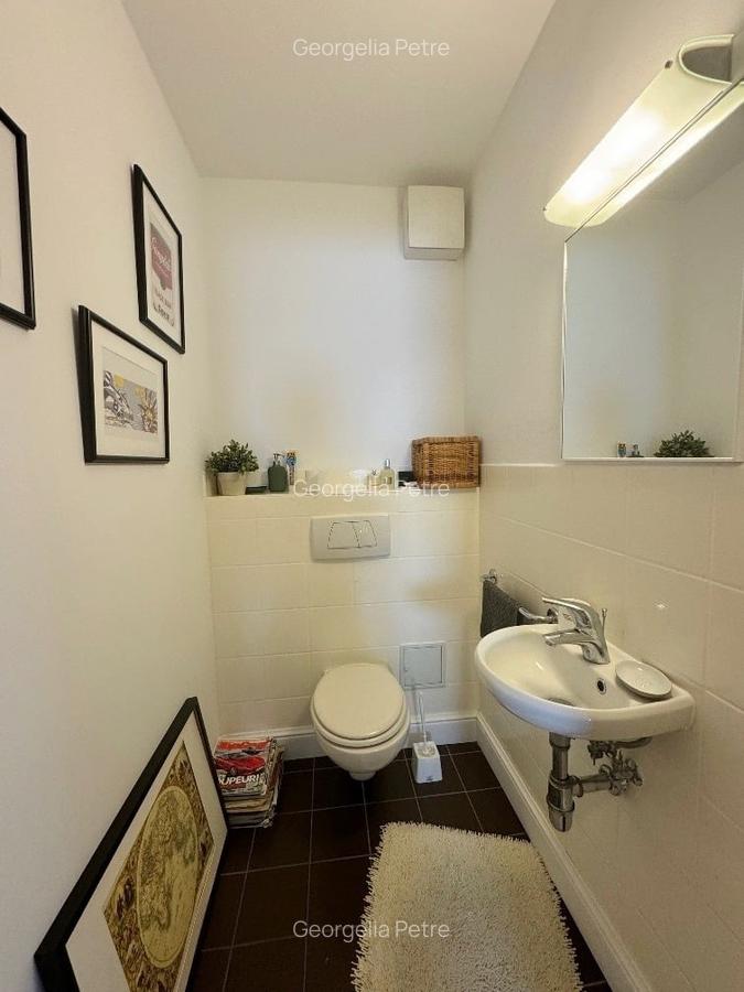 Apartament 3 camere mobilat// 2 locuri de parcare// Cartierul German - 14