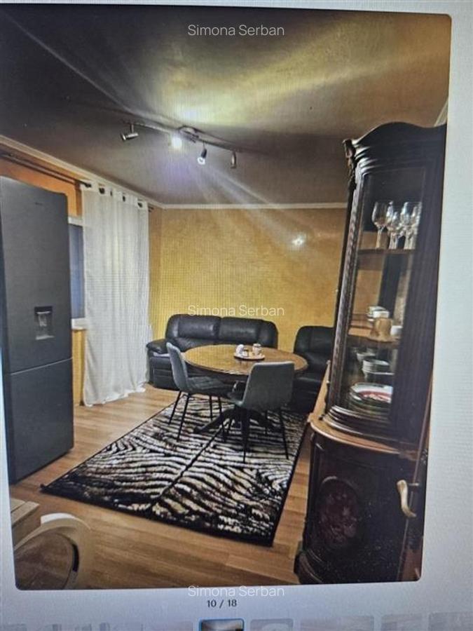 Apartament cu 3 camere decomandat, mobilat în Central - 8