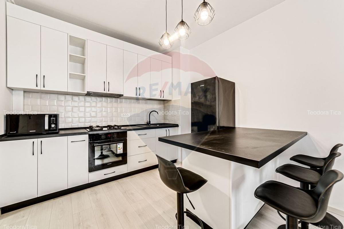 Apartament cu 2 camere de inchiriat Adora Park cu loc de parcare - 3