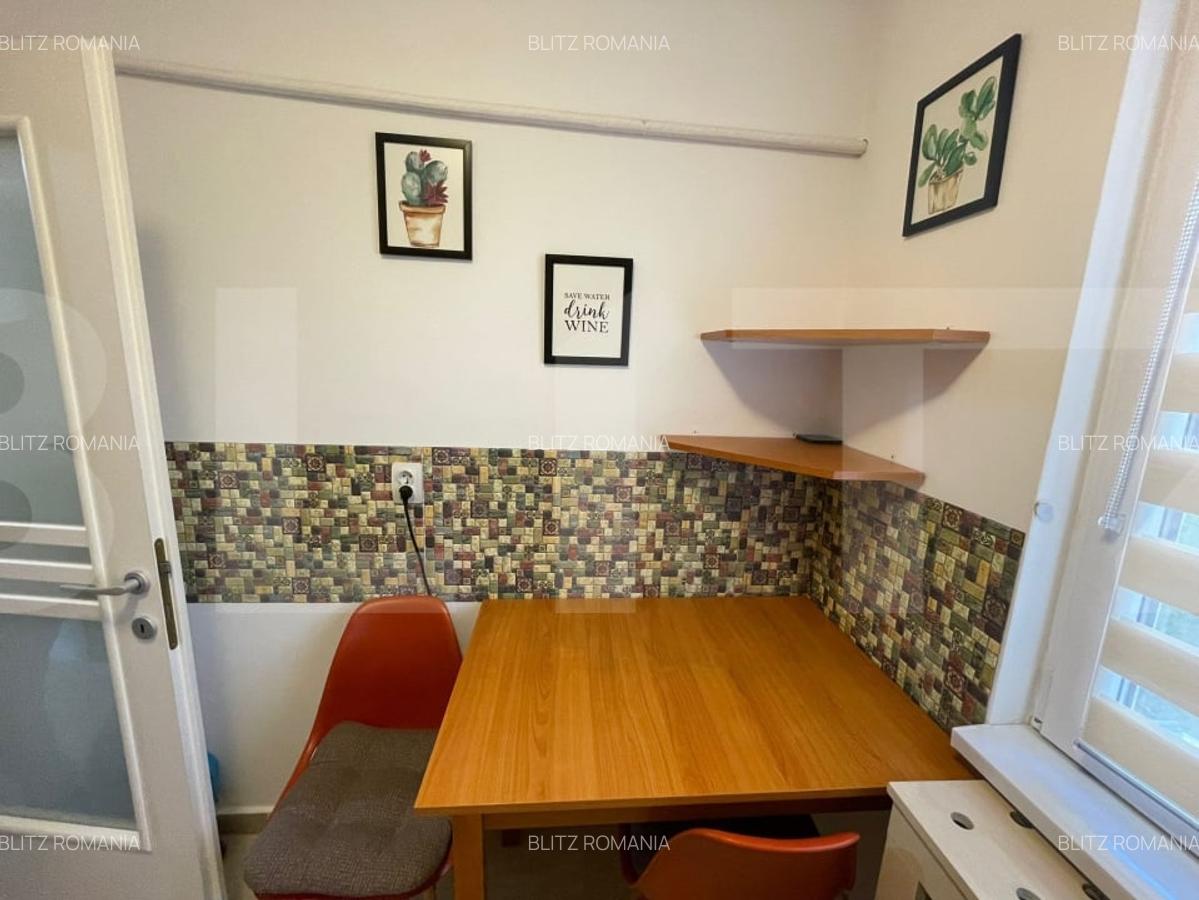 Apartament modern cu 2 camere in zona Circumvalatiunii - 11