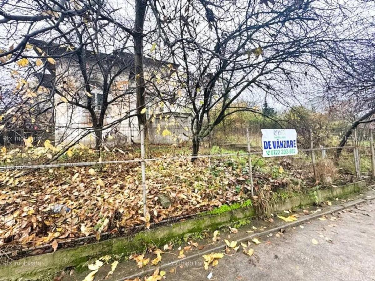 Casa in Slatina Str. Pitesti cu 1172 mp teren - 2