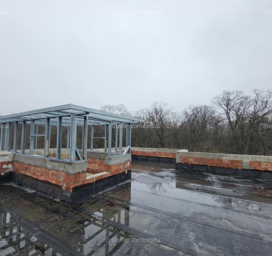 CASA INDIVIDUALA DE VANZARE LA RO?U | 167 MP UTILI - 18