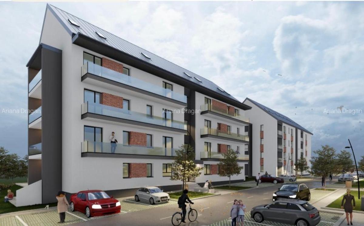 Apartamente noi centrul vechi - 1