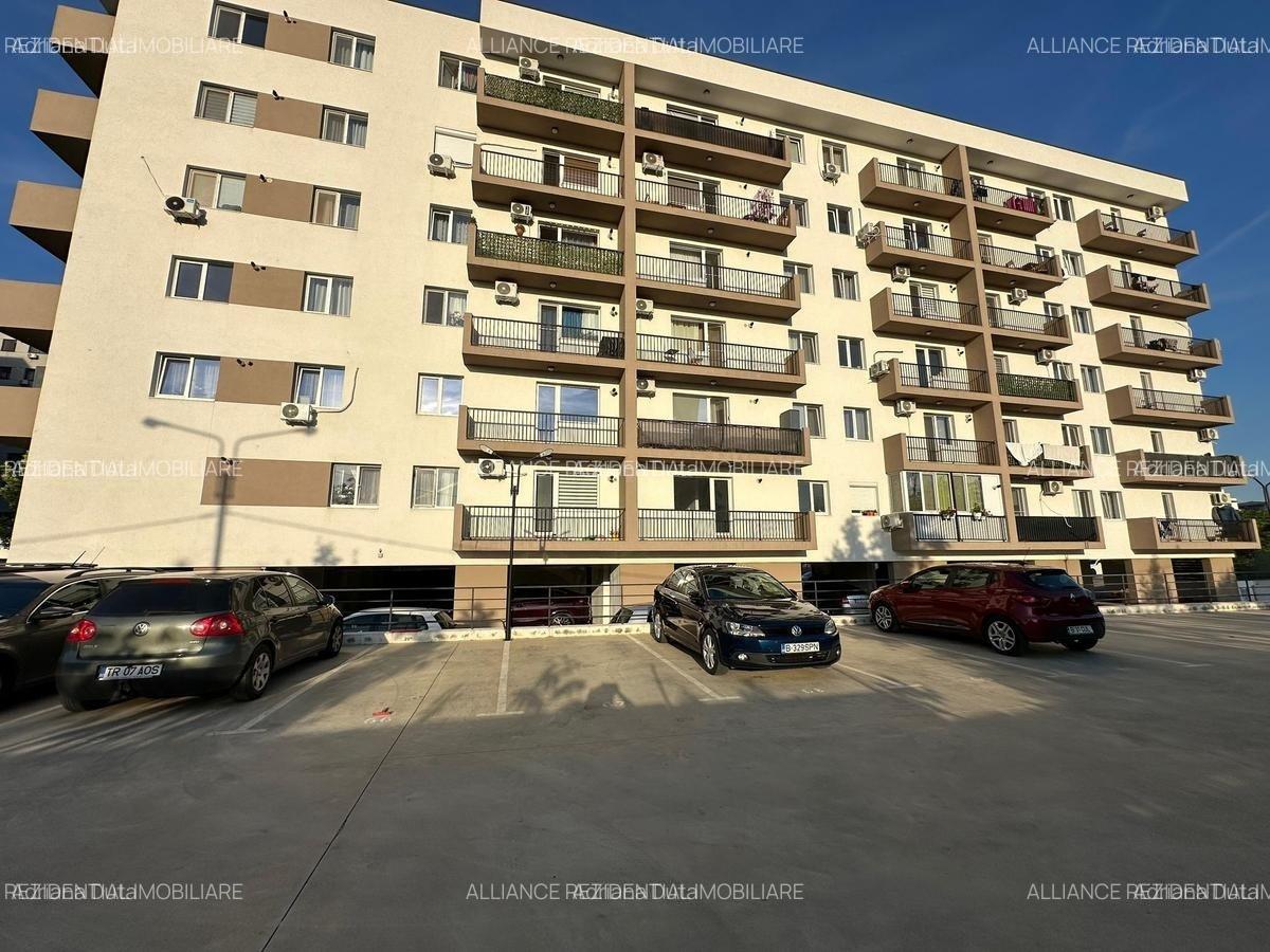 Apartament cu 3 camere decomandat, mobilat în Metalurgiei - 17