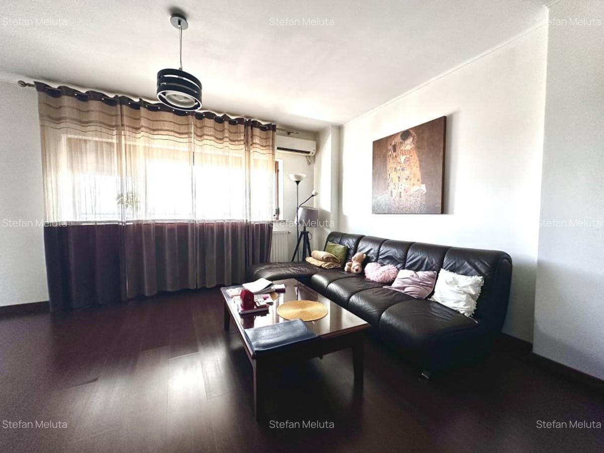 2 camere | Bucurestii noi | Jiului | Metrou | 79 mp - 4