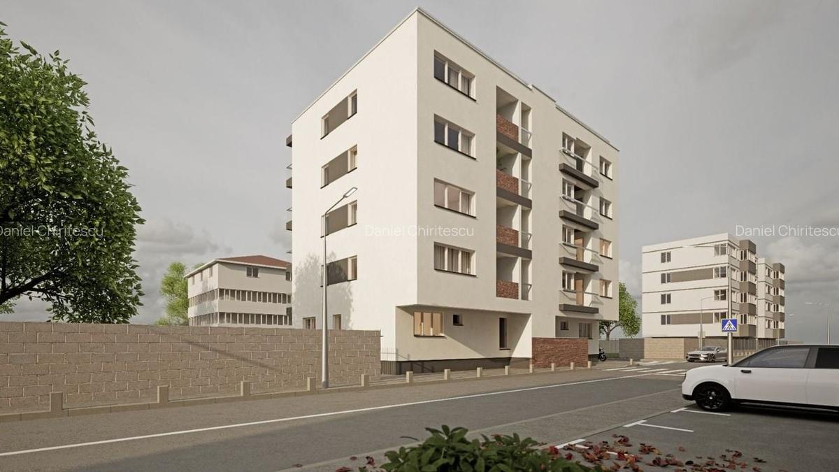 Apartament 2 Camere Decomandat 63.9 Mp  Bloc Nou Grand Arena - 3