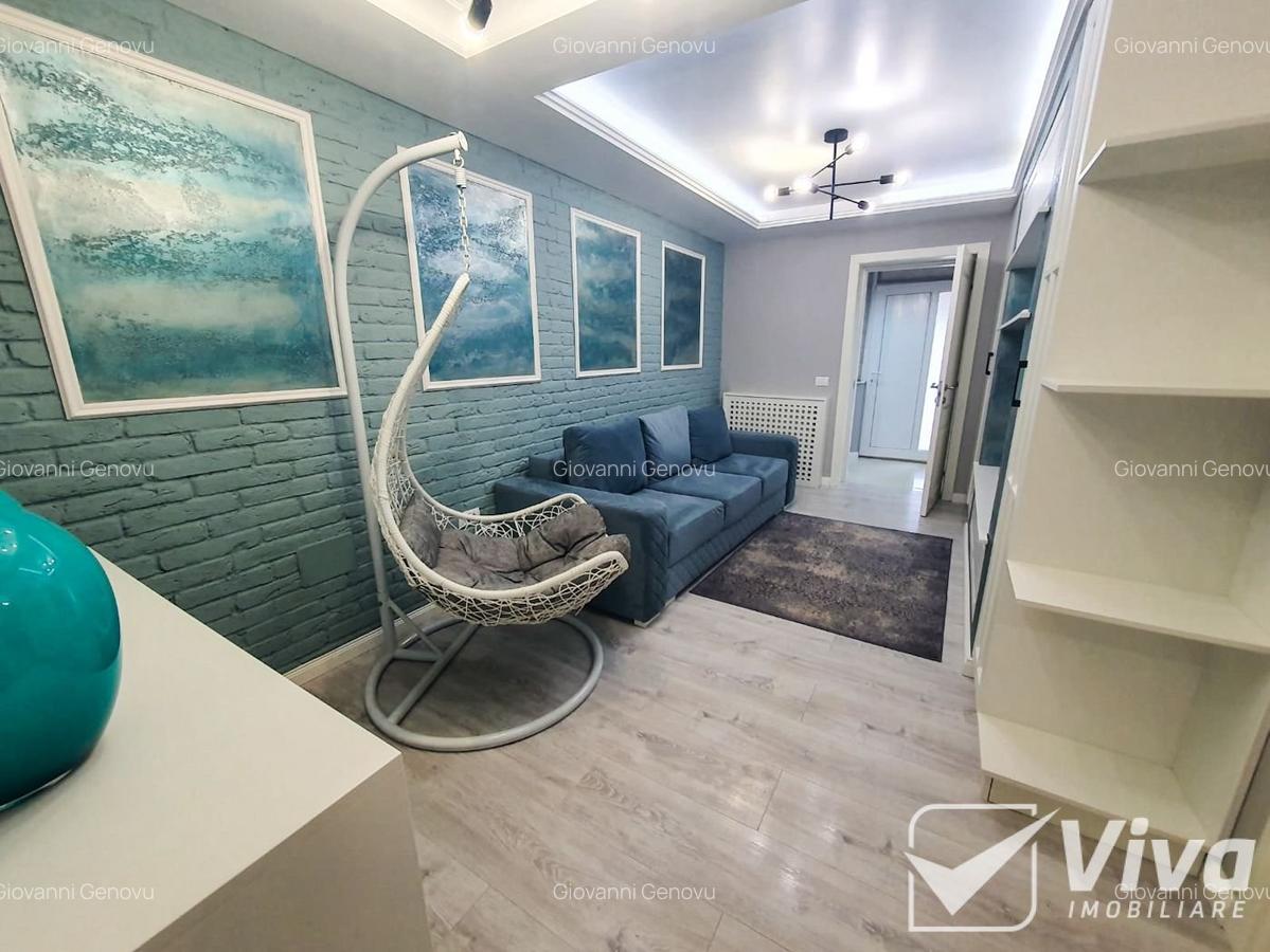 Apartament 4 camere 95mp, mobilat si utilat, zona Mathaus Nicolina - 2