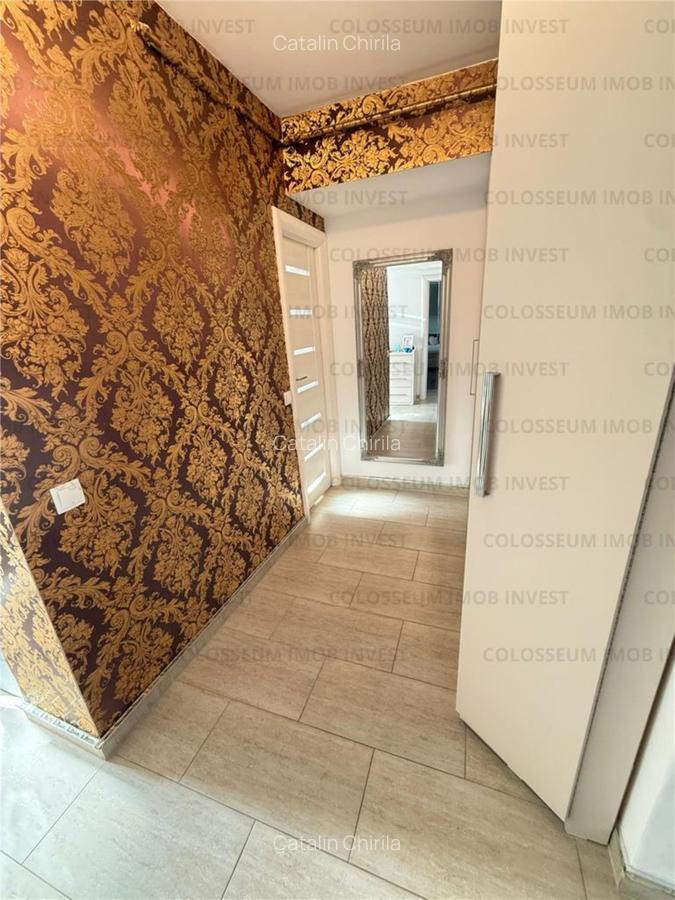 0 % Comision Cumparator ! Centru Civic/Afi ,2 camere mobilat / utilat - 8