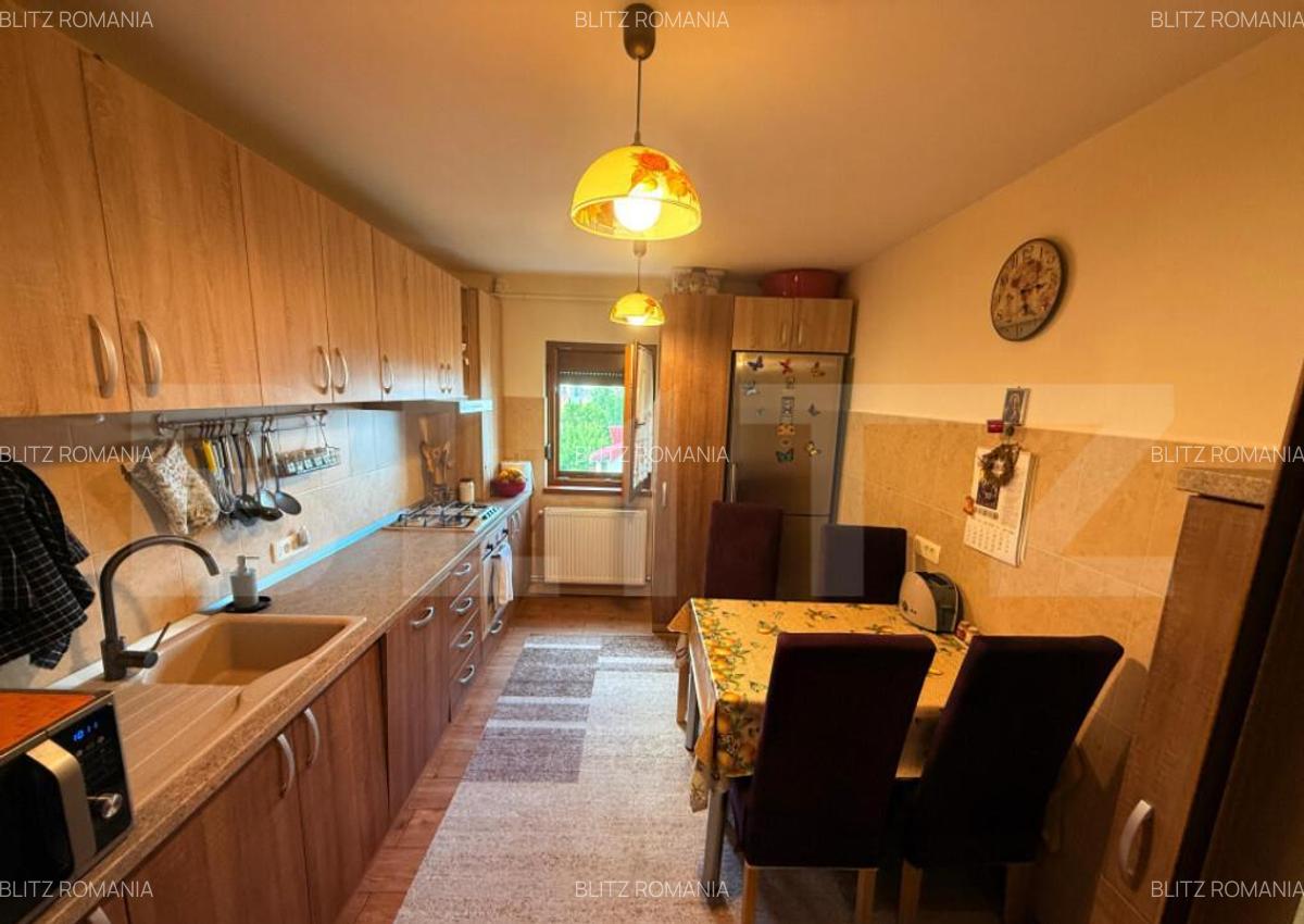 Apartament 3 camere, 64 mp utili, Tractorul, 5 minute de Cor - 5