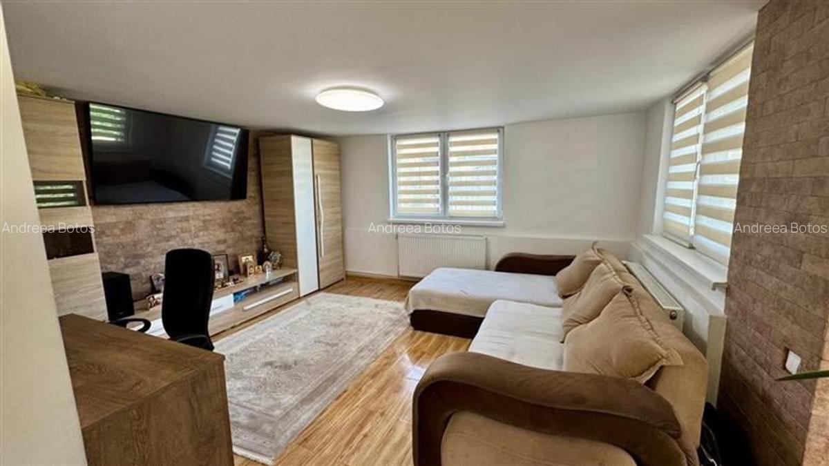 FILM!Vila cocheta, renovata, 400 mp teren,garaj,pivnita,Brancovenesti,Targu Mure - 10