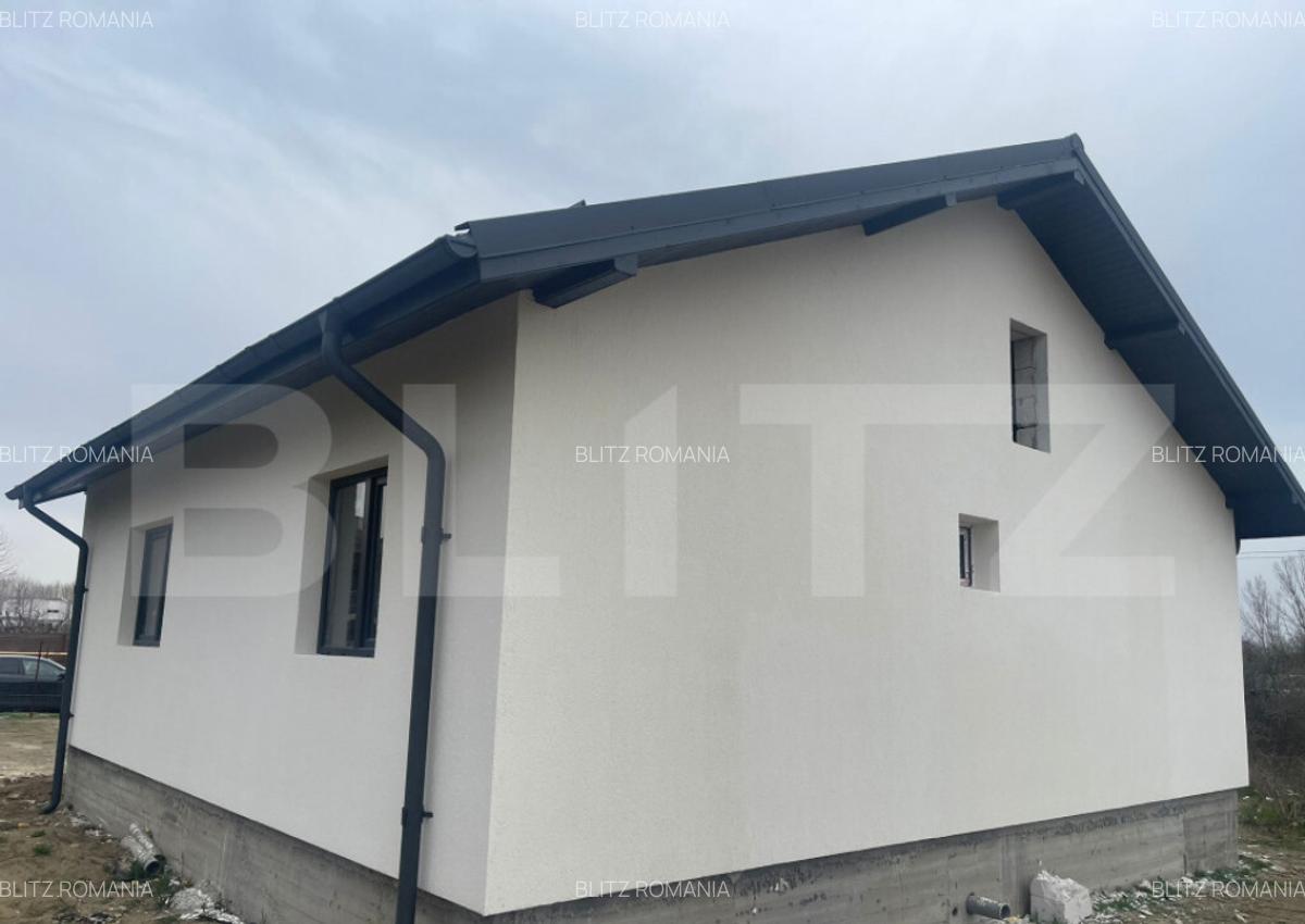 Casa parter, 80 mp, teren 460mp, zona Breasta - 4