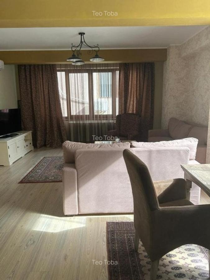 Inchiriere apartament 2 camere mobilat/utilat 64mp Herastrau metrou Aurel Vlaicu - 1