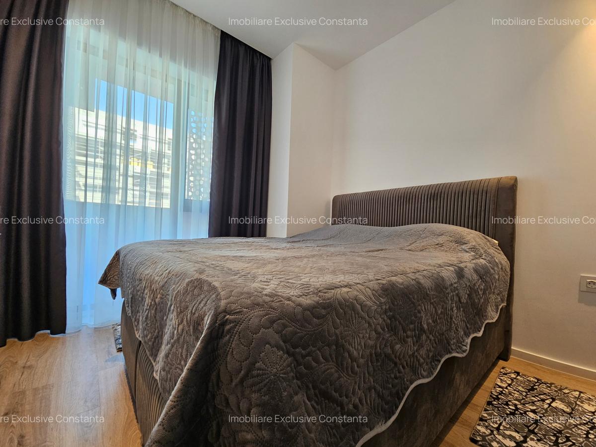 Apartament Premium Totul Nou Complex De Lux Mobipark Vedere La Lac Si Mare - 11