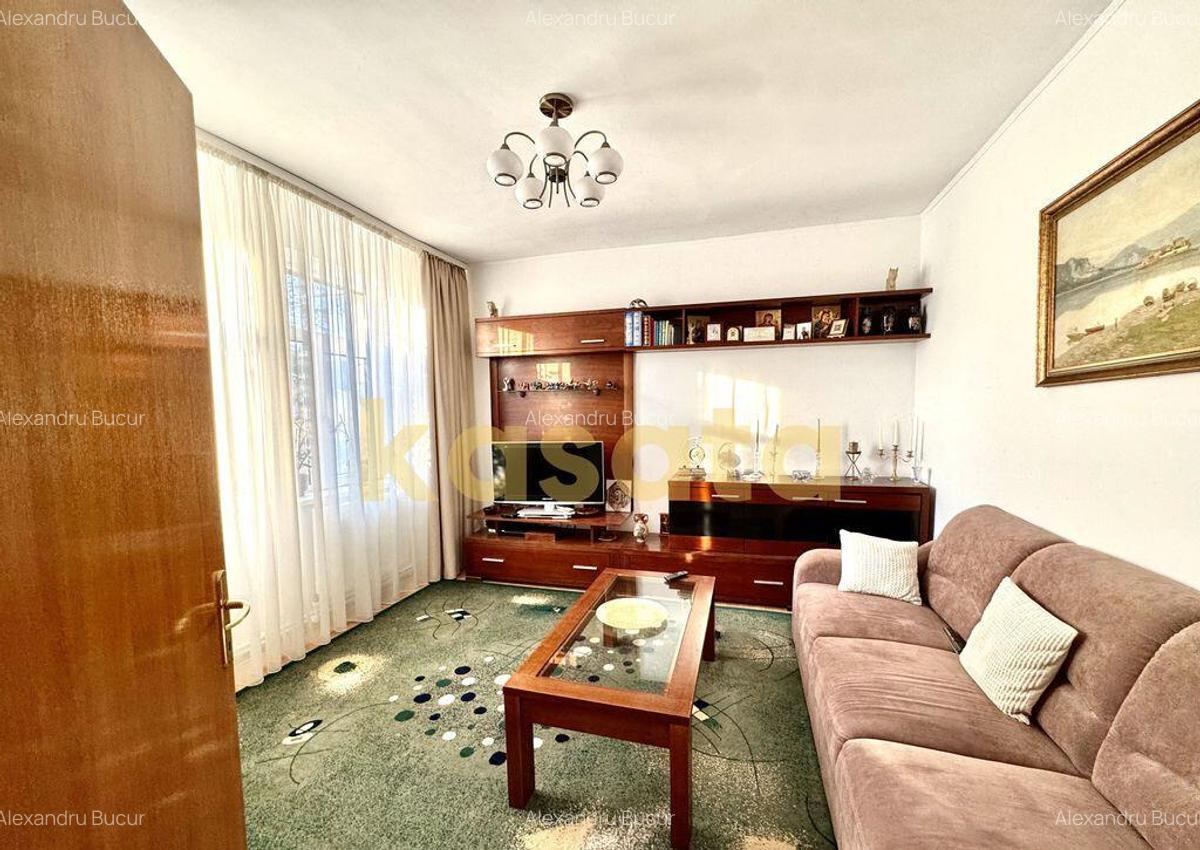 Casa langa Parc Bazilescu - Bucurestii Noi - 4 camere - 3