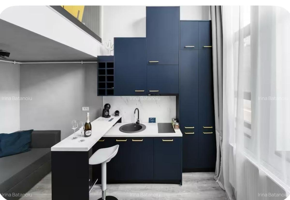 Apartament Loft Modern – Ideal locuință sau birou - 2