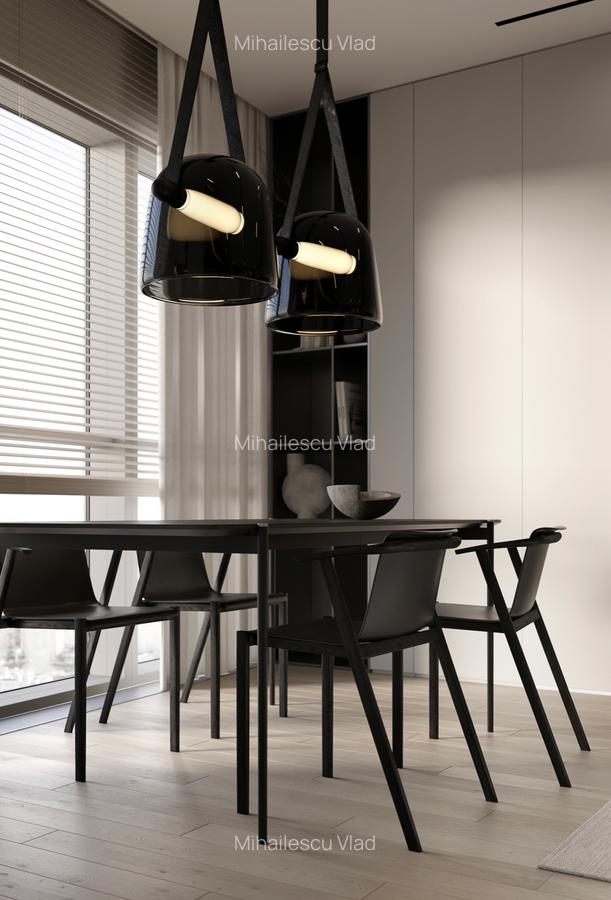 Apartament cu 2 camere semidecomandat în 13 Septembrie - 6